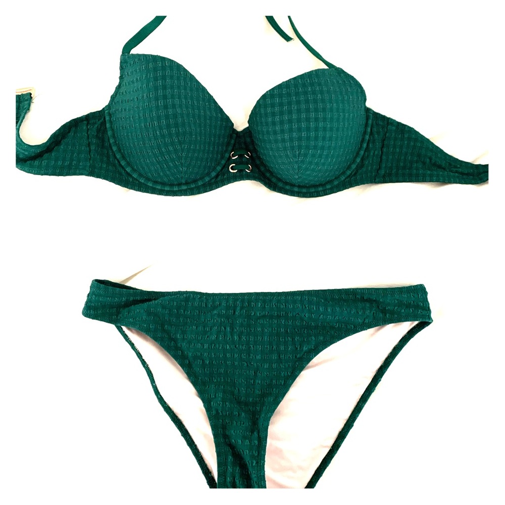 Target swim